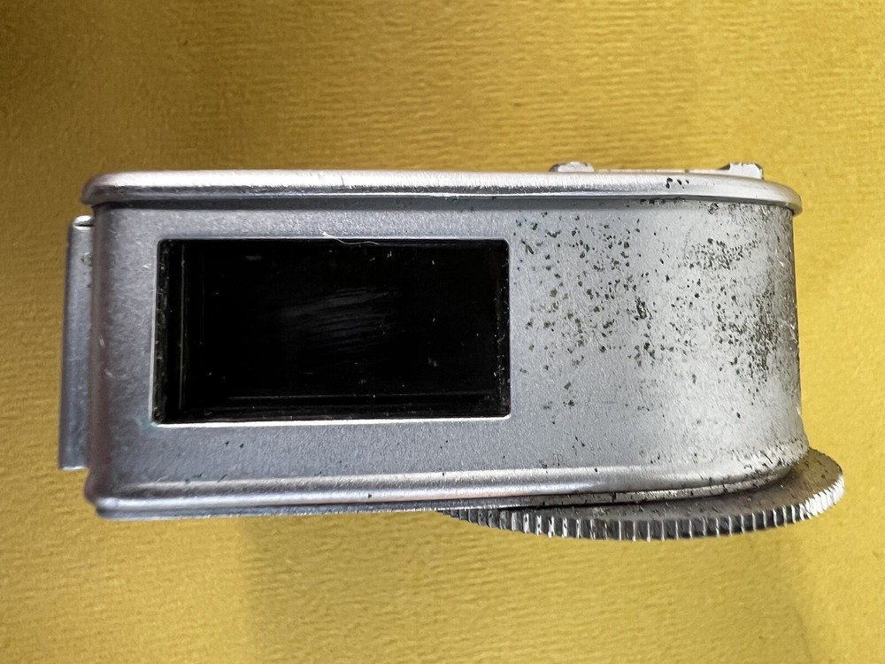Metraphol Light Meter with Case Made in Germany