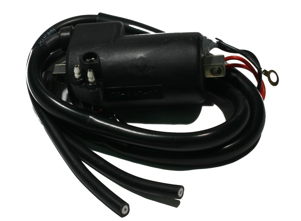 Kawasaki Invader 340 & 440, 1978-1981, External Ignition Coil
