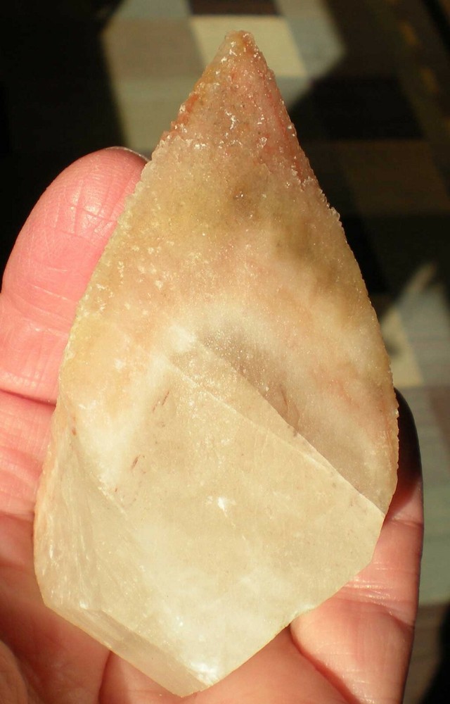 Calcite Crystal, Dogtooth, xt229