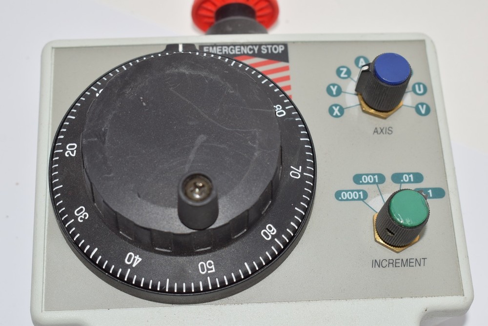 Robot CNC Programming Pendant P2K-1014 Controller Module