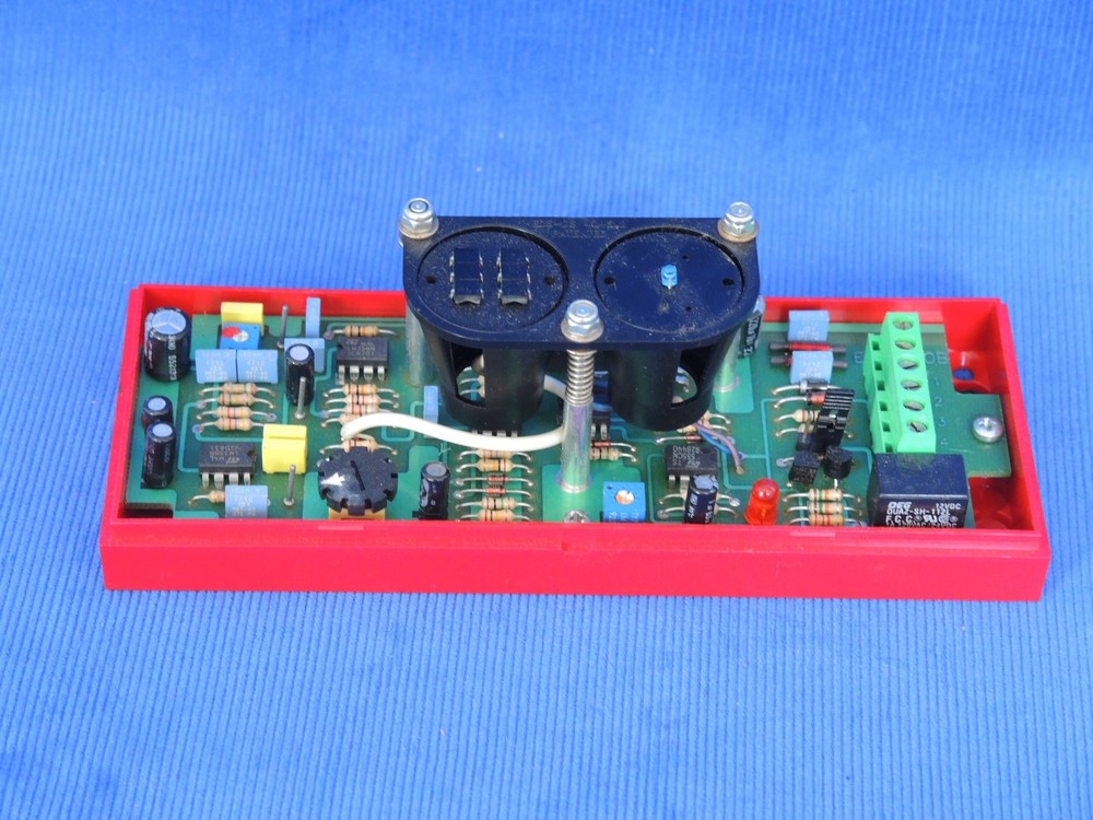 EDS FL-10 Infrared Flame Detector