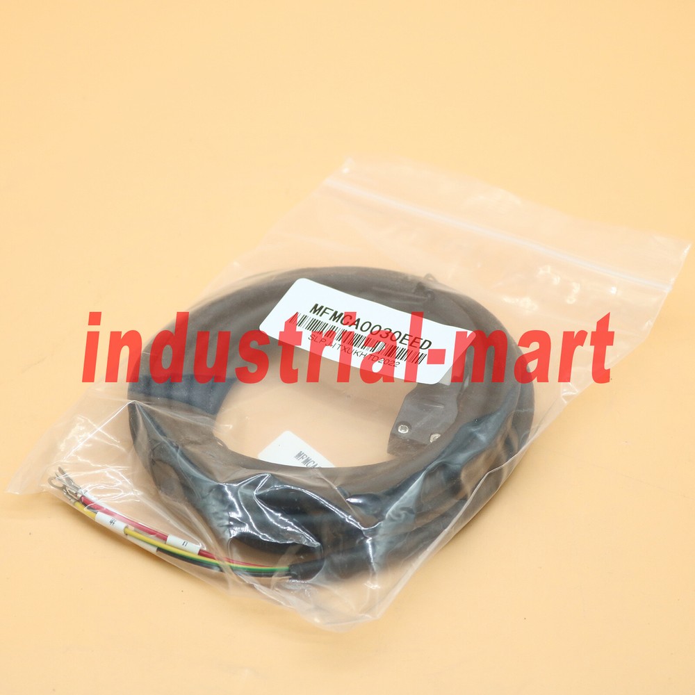 1PC New For Panasonic MFMCA0030EED Servo Power Cable