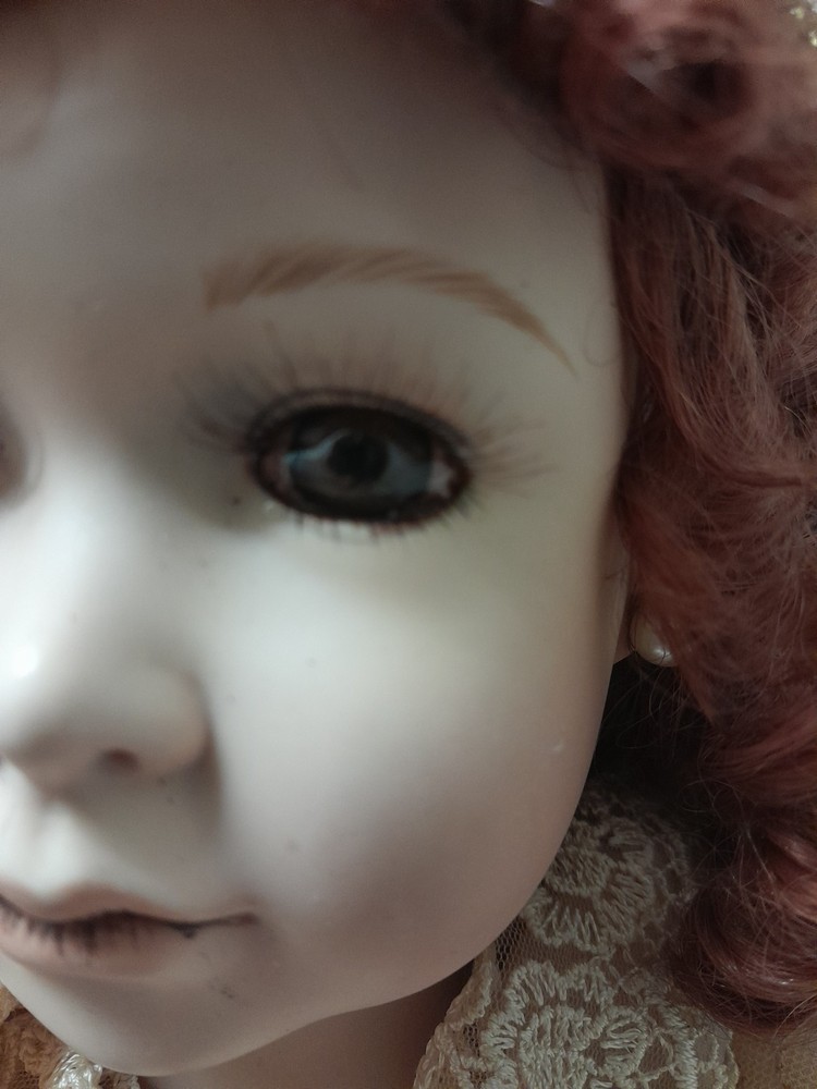 Seraphine / Haunted Doll / READ DESCRIPTION