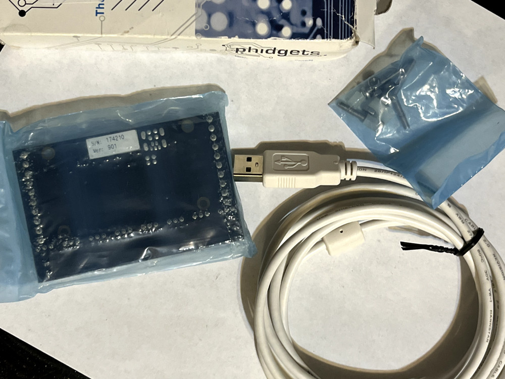 Phidgets Sensor Interface Kit 8/8/8 RB-Phi-53 (RB-Phi-53 / 1018_3)