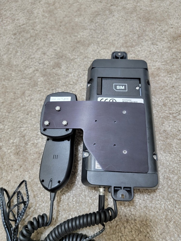 Applied Satellite Engineering ASE-MC08 Comcenter II/300 W/ DPL Handset