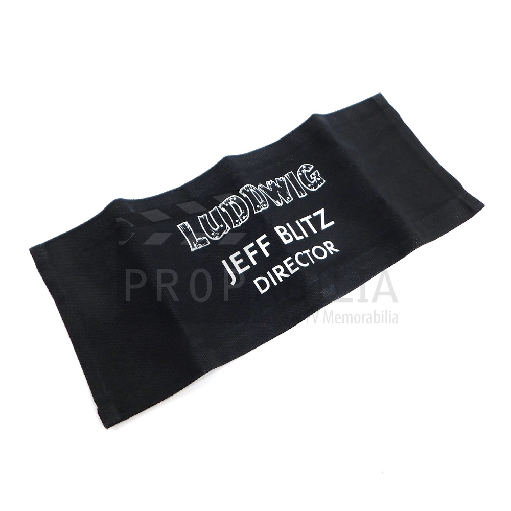 UPLOAD Director Chair Back Original Prop (9009-4061)