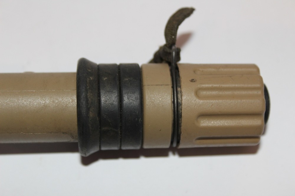 SureFire G2Z CombatLight Tan Incandescent Flashlight 5.1" Tactical Used