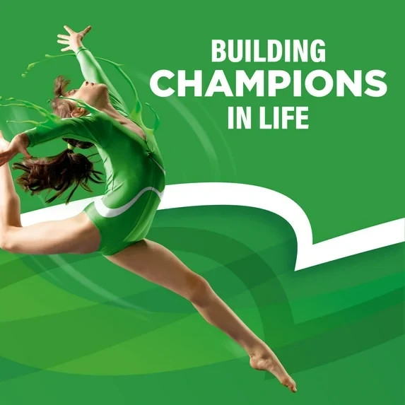 Nestle Milo Active Go Chocolate Malt Powder Drink Mix, 14.1 oz