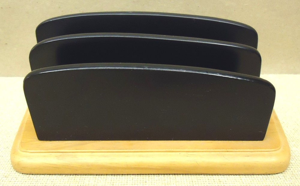 Wooden Envelope Divider