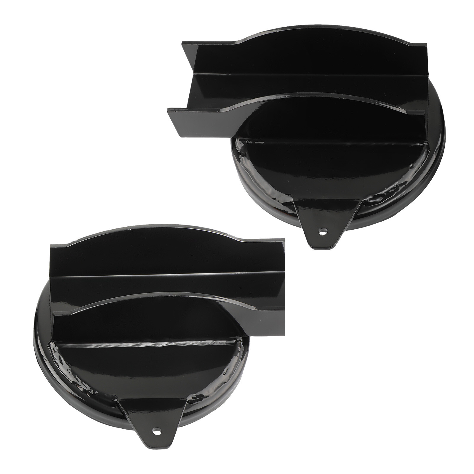 Rear Upper Perch Retainers for Jeep Wrangler TJ 1997-06 Coil Spring Bucket Mount