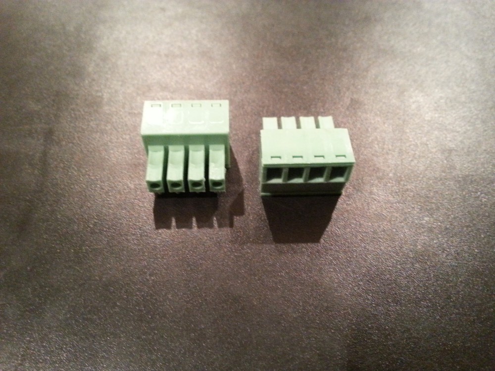 4-Pin Remote Input Output Plug ARC Audio 1000.4 1000.6 Blackbird DSP Processor