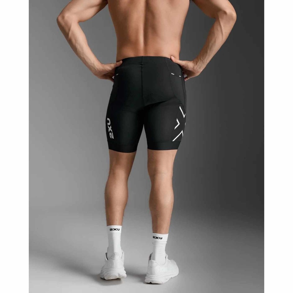 2XU Men's Core 8 Inch Tri Short - 2025