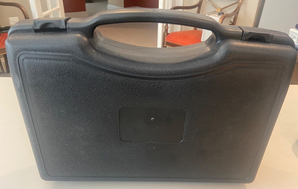 EXTECH HD450 Light Meter Heavy Duty, With PC Interface In Case - Excellent