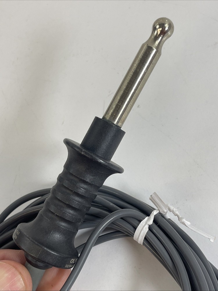 Olympus A0393 Monopolar High Frequency Cord