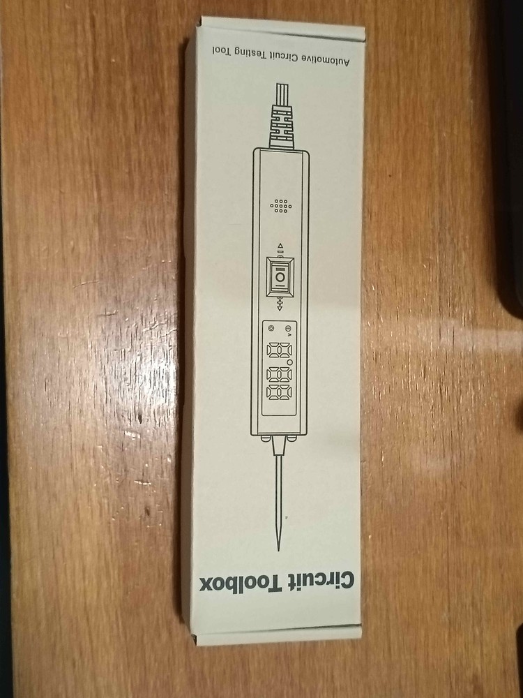 8A Power Circuit Probe Kit Component Activation Short Circuit Finder Test 0-80V