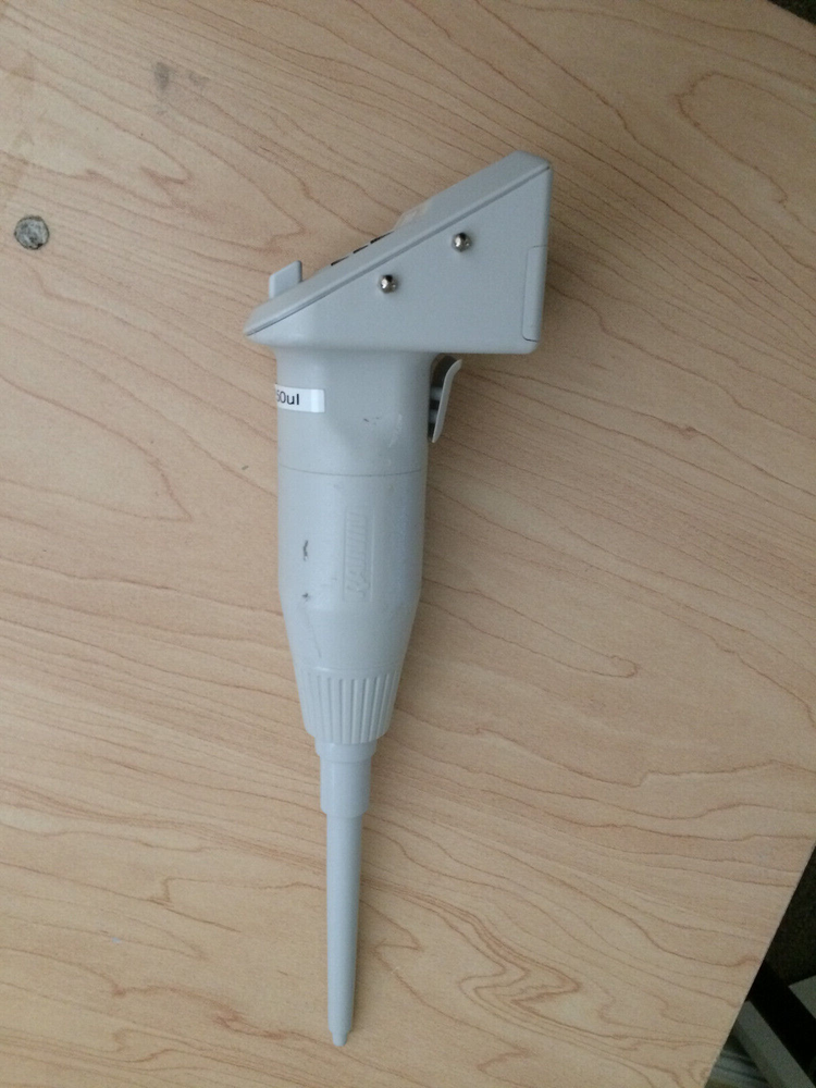 Rainin Electronic Single-Channel Digital Pipette-EDP, 250ul