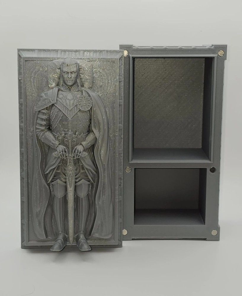 Edgar Markov Vampire Deck Box – A Gothic Masterpiece for MTG Commander Nights