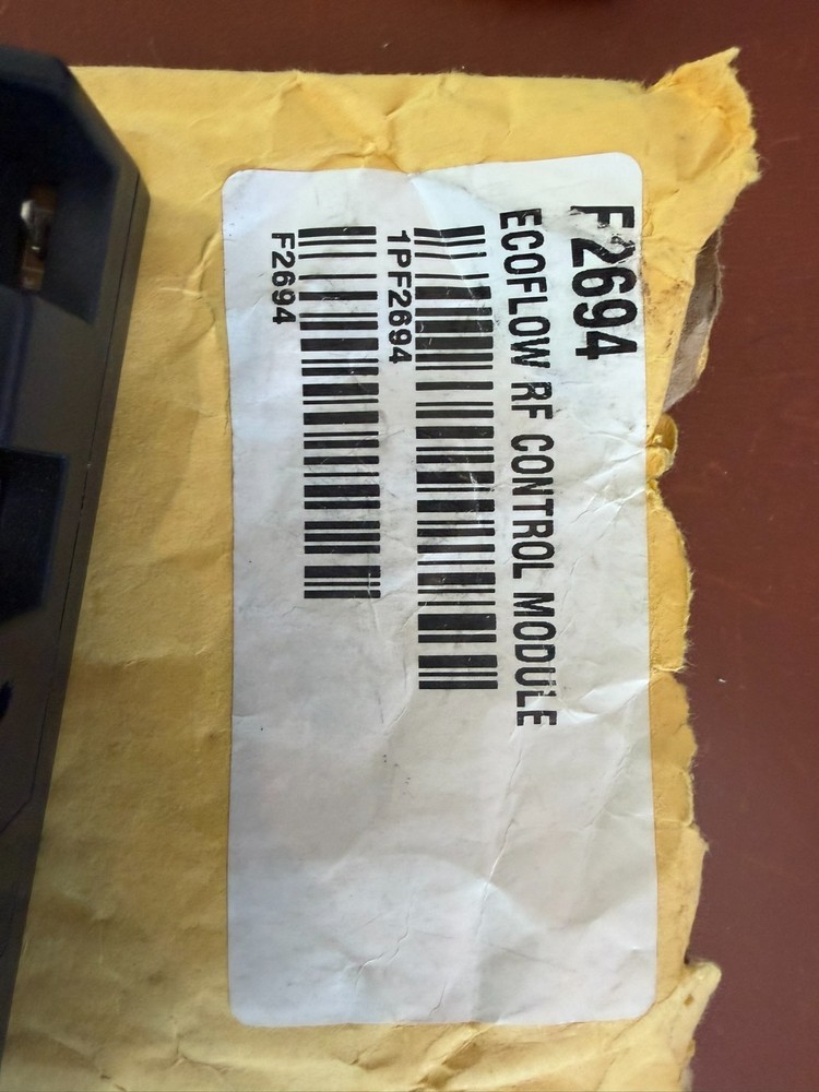 Ecoflow RF Control Module VCS-ECOMOD F2694
