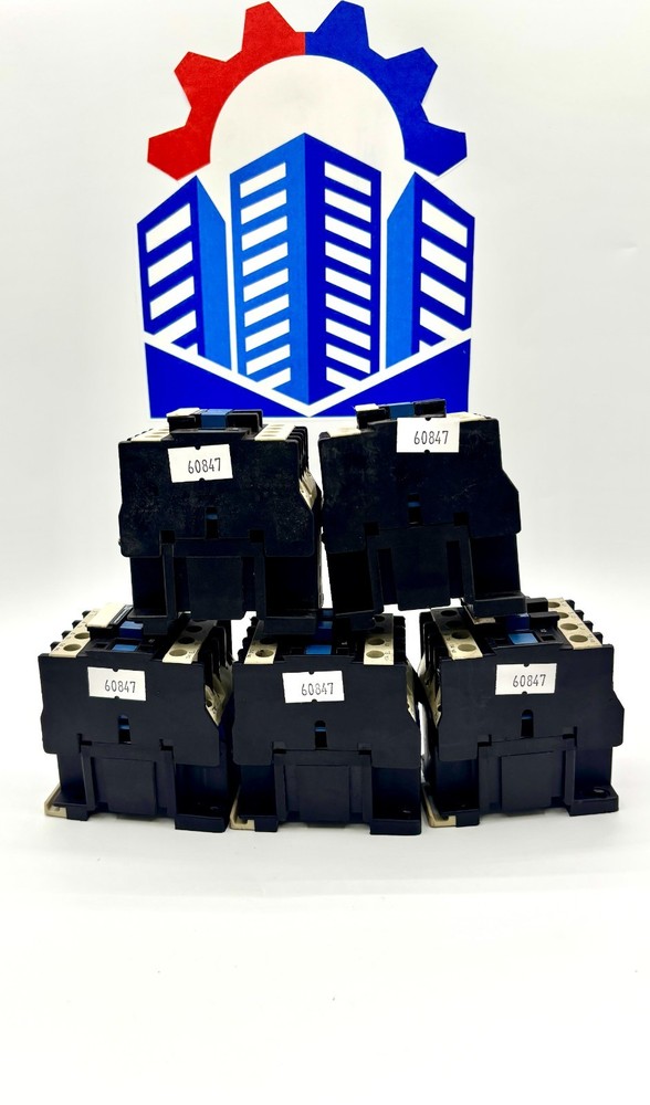 Telemecanique / LC1D1210 / CONTACTOR