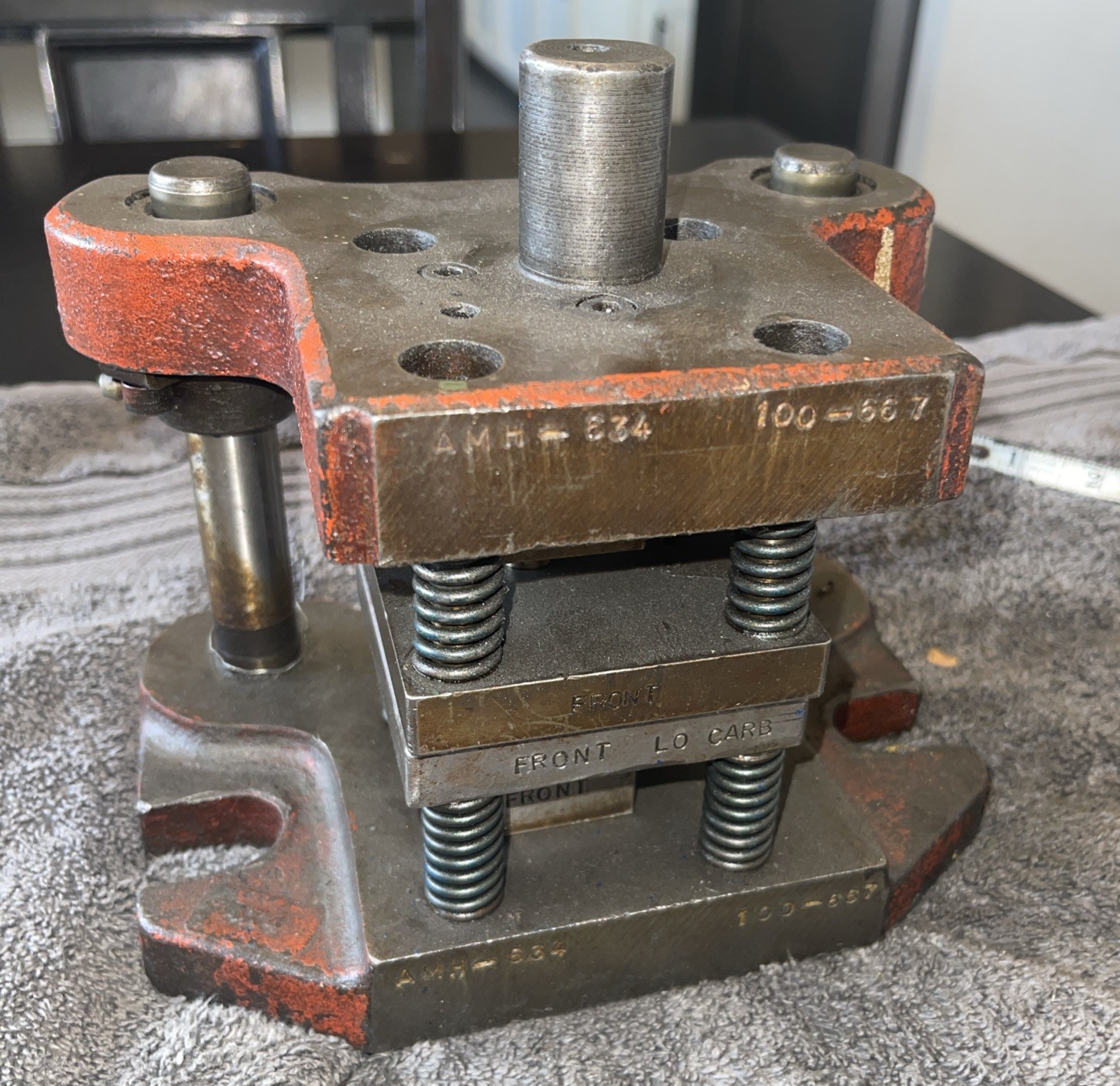 DANLY Commercial Die Set DS-44-AW