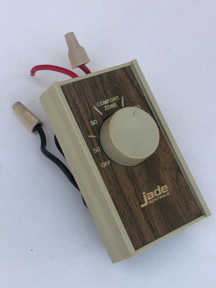 Jade Controls Line Voltage Thermostat