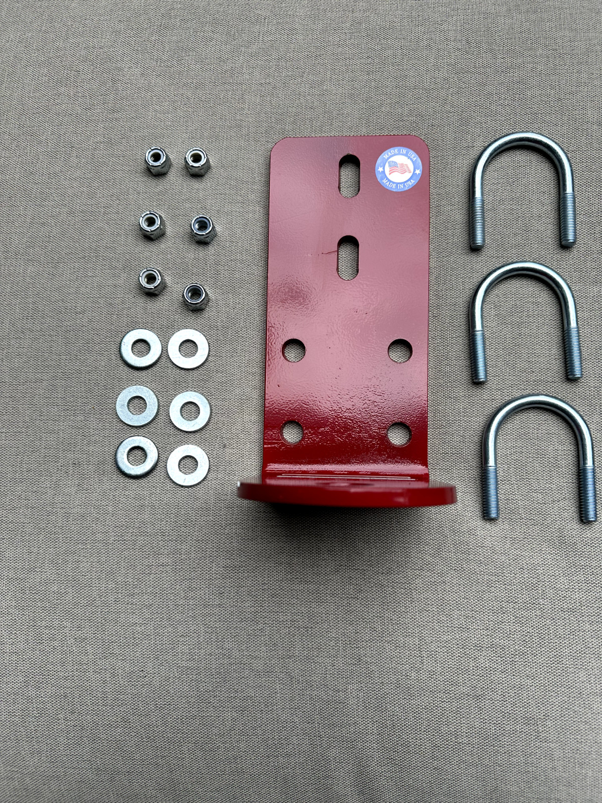 2024 Ferris isx 3300 Receiving Hitch, Heavy Duty Trailer Hitch, Zero Turn Mower!