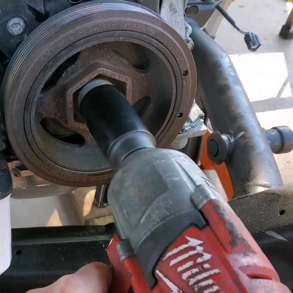 19MM Harmonic Balancer Socket for Honda LIS-77080