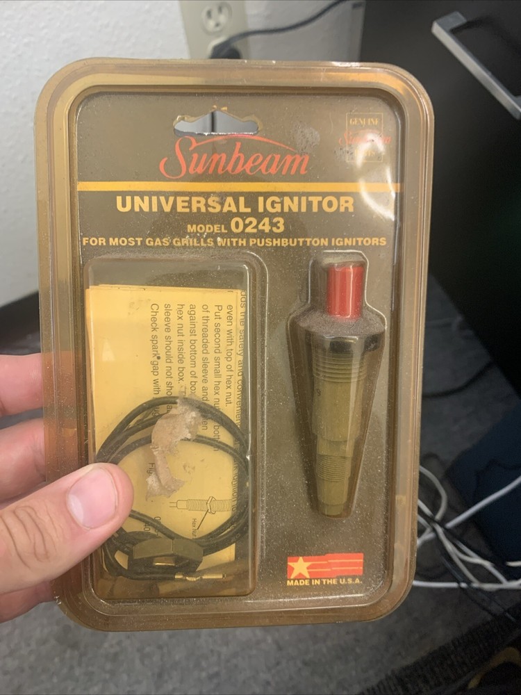 Sunbeam Universal Lighter Model 0243