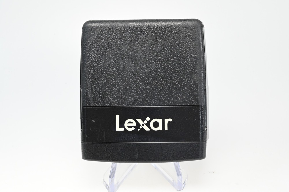 Lexar Professional UDMA High-speed FireWire 800 CompactFlash Reader #G328