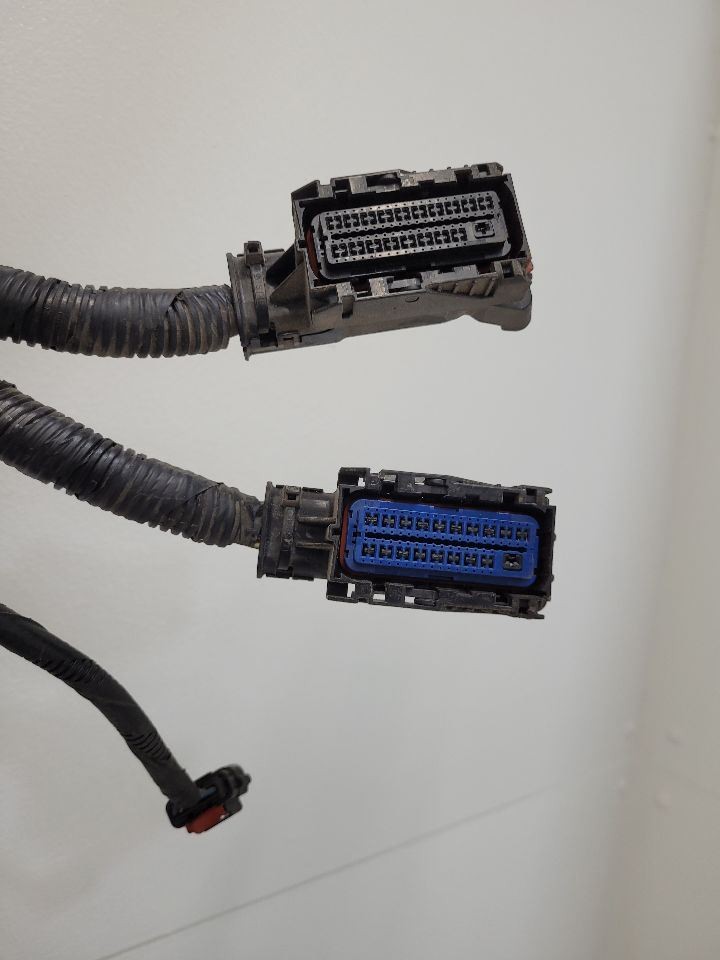 2015 2016 2017 BUICK ENCLAVE Engine Wire Harness