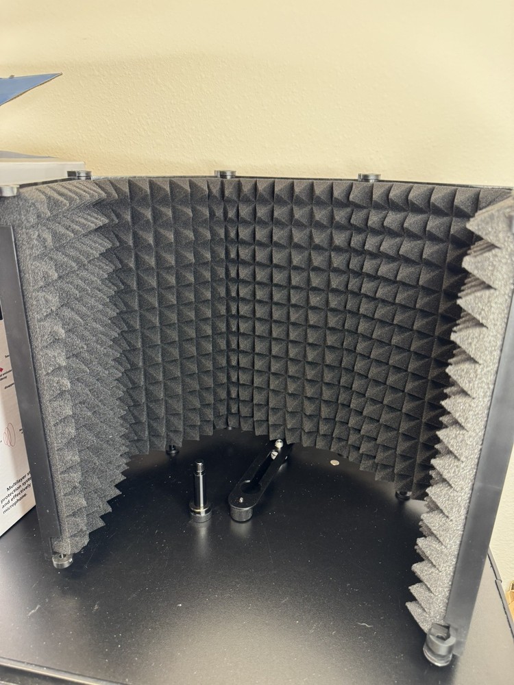 MouKey MPFBK5 Recording Screen 5 Foldable Panels