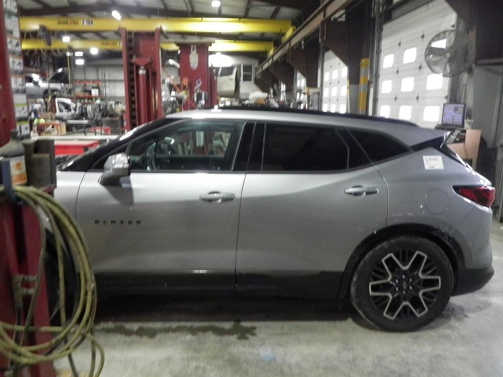 Display And Control Panel Fits 23-25 BLAZER