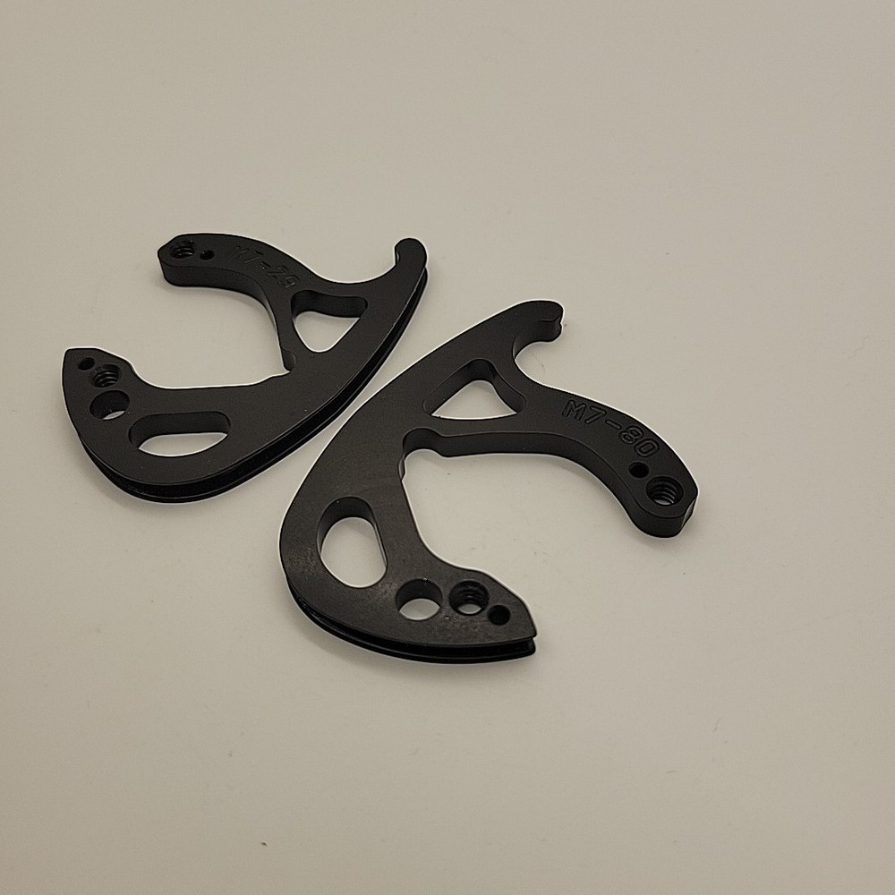 Mathews M7-29 Monster Mod Set - Mods Modules - 80% Letoff - Bow - Archery