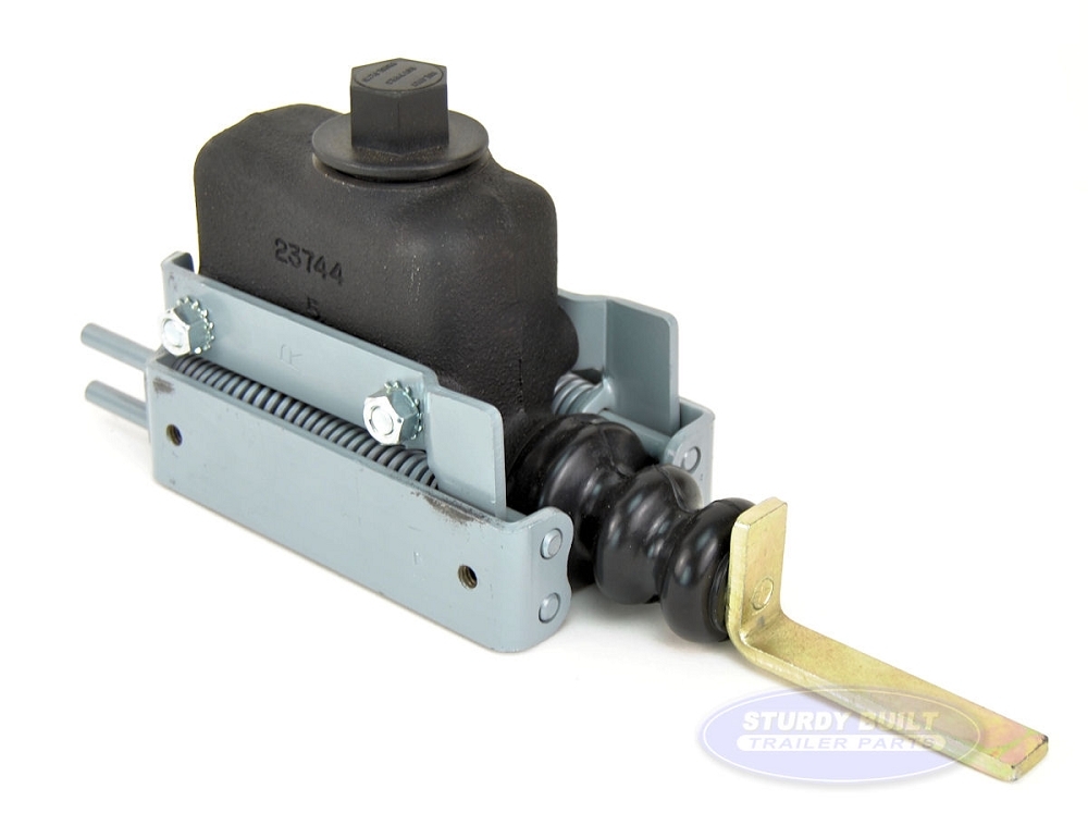 Dexter Replacement Drum Brake Master Cylinder Model 10 or 20 Coupler w/ Brackets