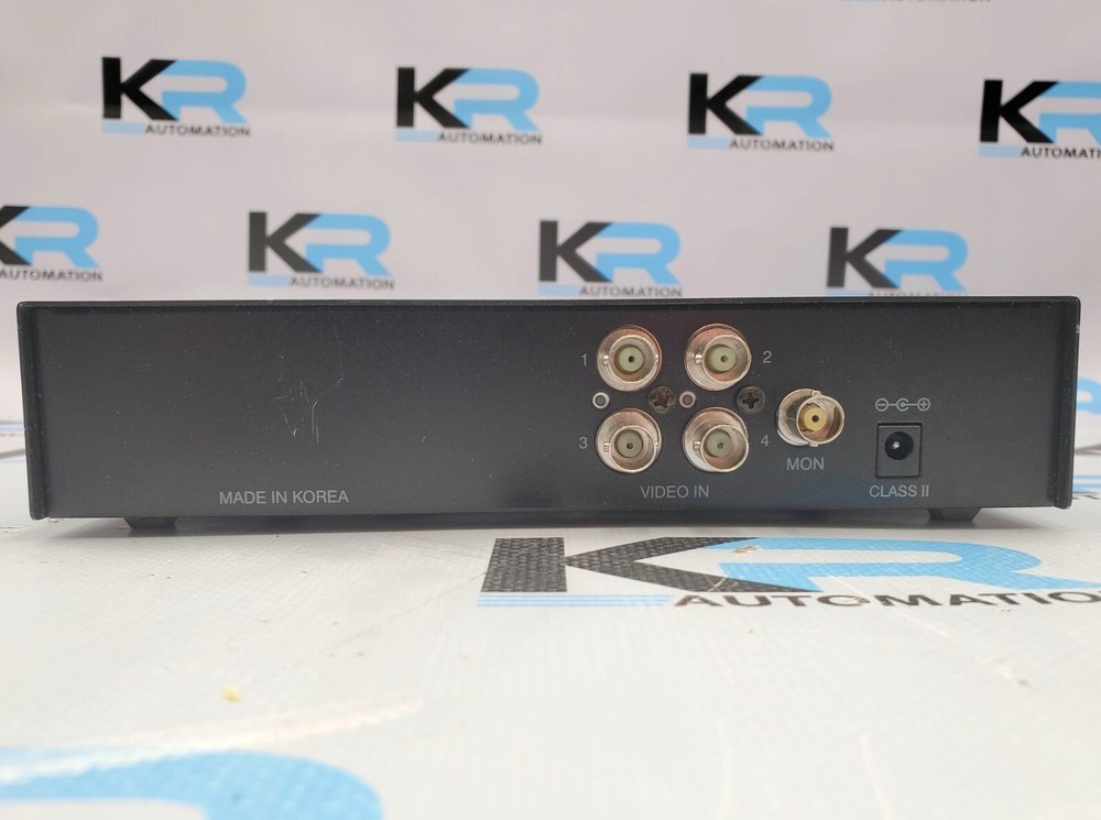 Ademco Video AQC30E Video Color Quad Processor