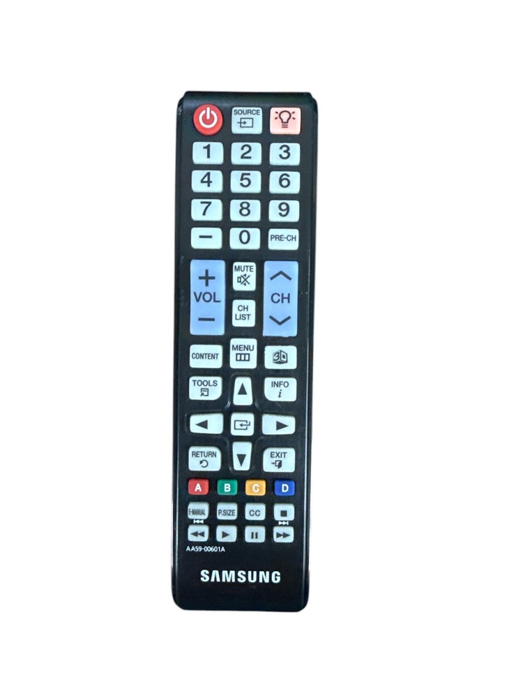 Samsung AA59-00601A Replacement Remote Control