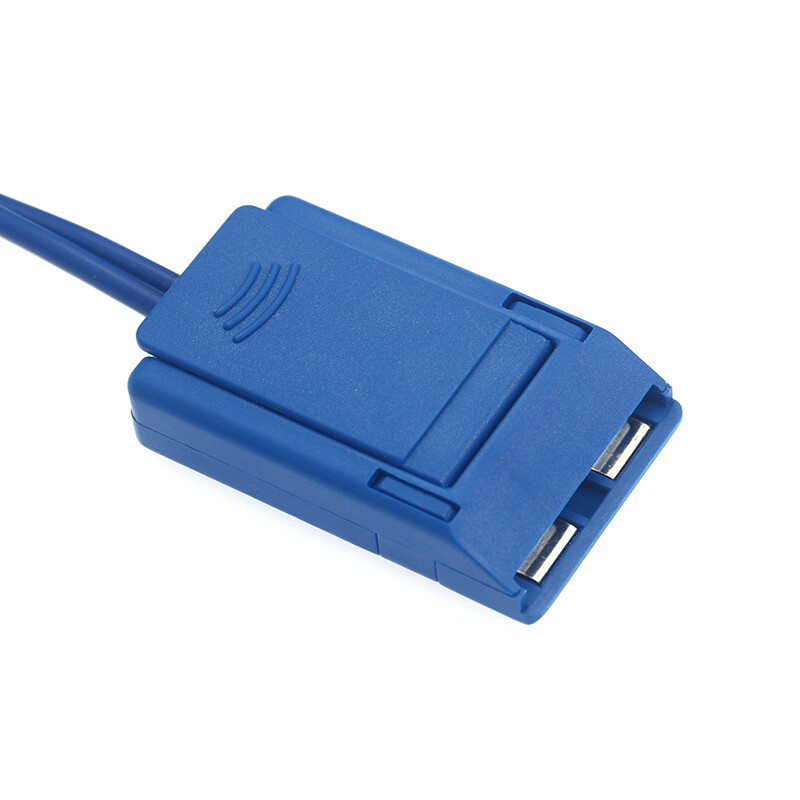 REM American Plug Electrosurgical Electrode Negative Plate Connection Cable/Wire