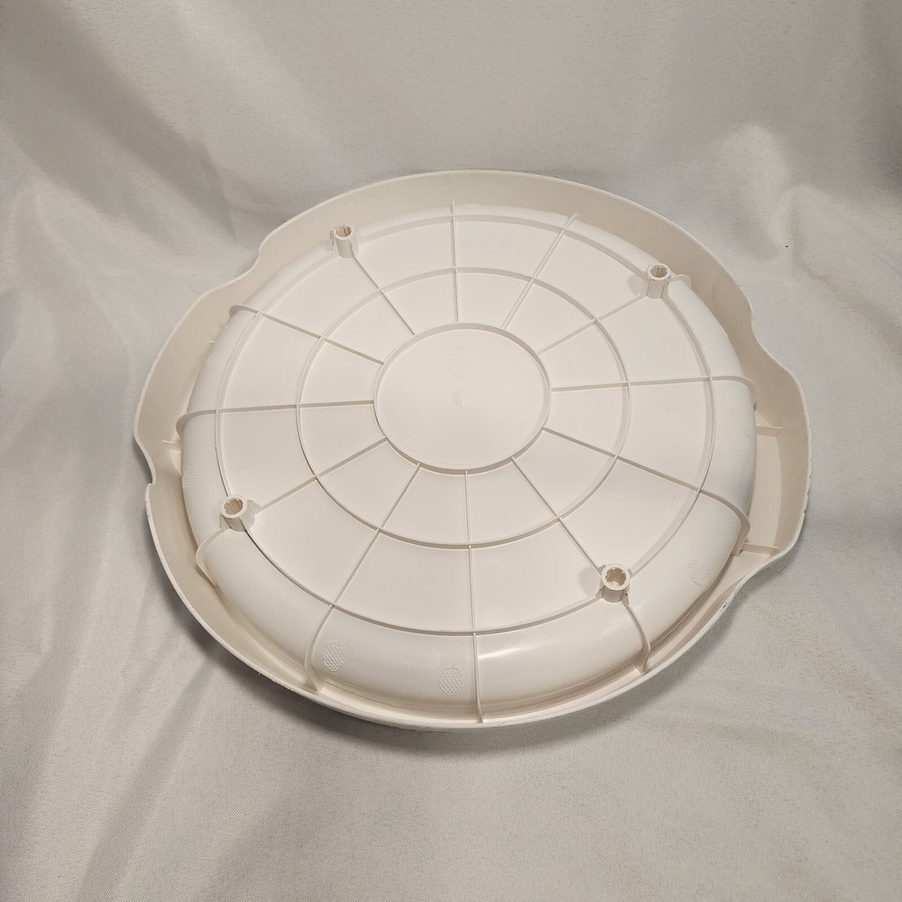 NuWave Pro Infrared Oven Replacement Parts Base Drip Pan model 20331