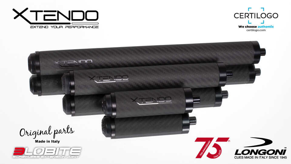Longoni XTENDO Extension for 3LOBITE System - AUTHORIZED DEALER