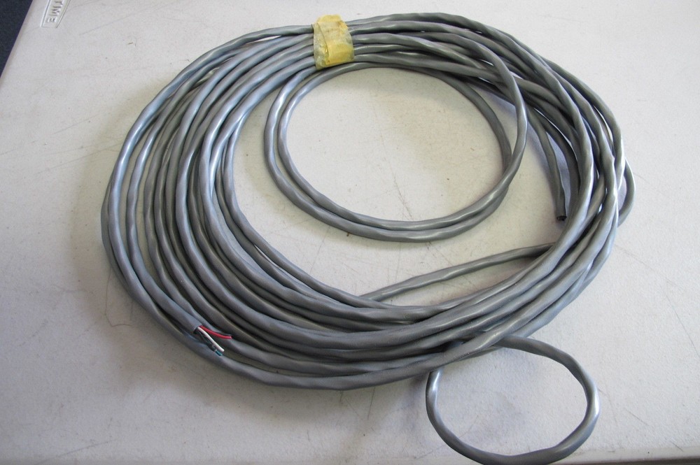 MIXED SHIELDED CABLE LOT #2