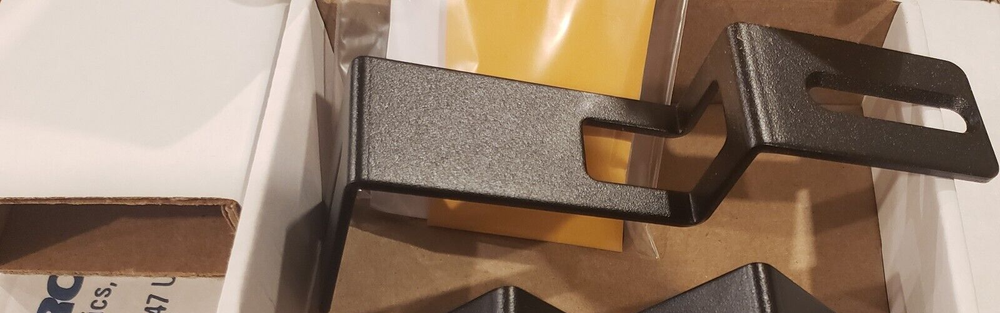 Crestron UC-CAM-WMK Large Wall Mount Bracket for Crestron Cameras