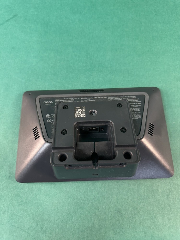 NEAT NEATPAD-SE CONTROLLER Neatpad A1