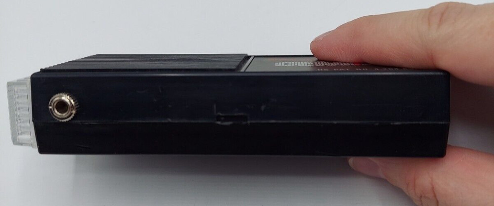 VINTAGE NEW! GEMINI SECURITY ALARM