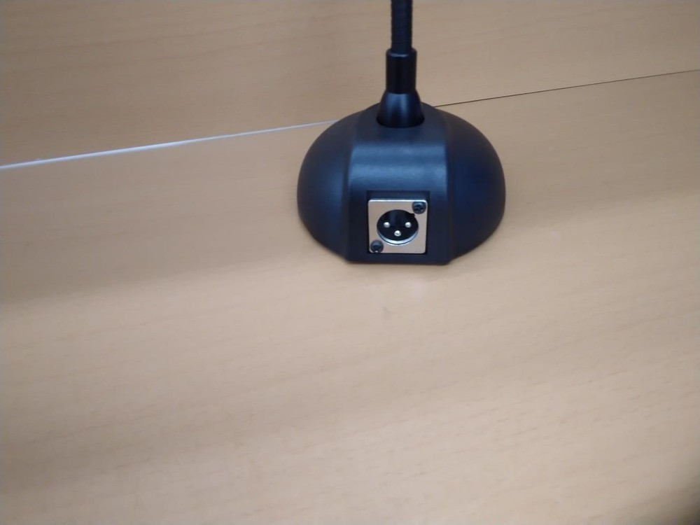 JTS Capacitor- Microphone ST-5000T Used