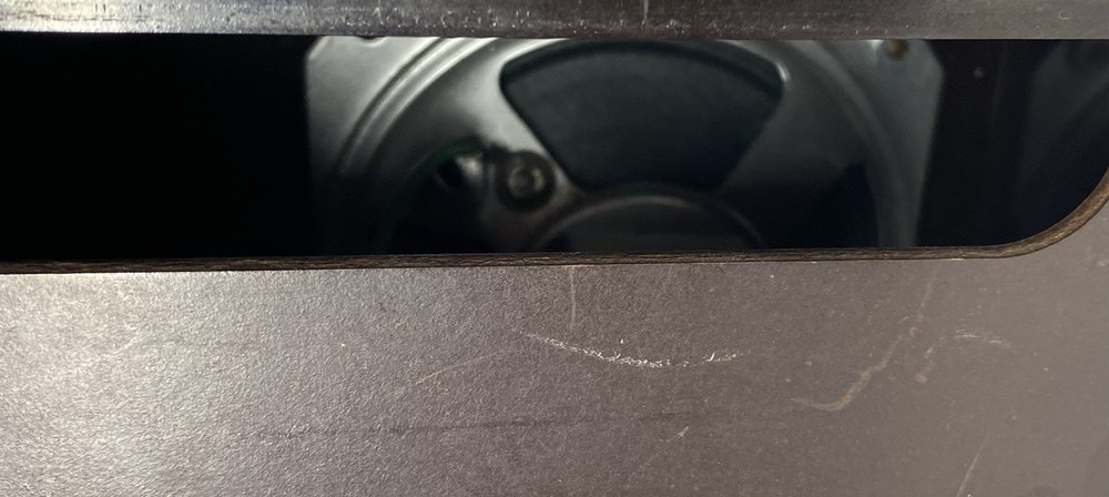 VINTAGE BAKELITE CALL CENTER INTERCOM SPEAKER 40’s 50’s