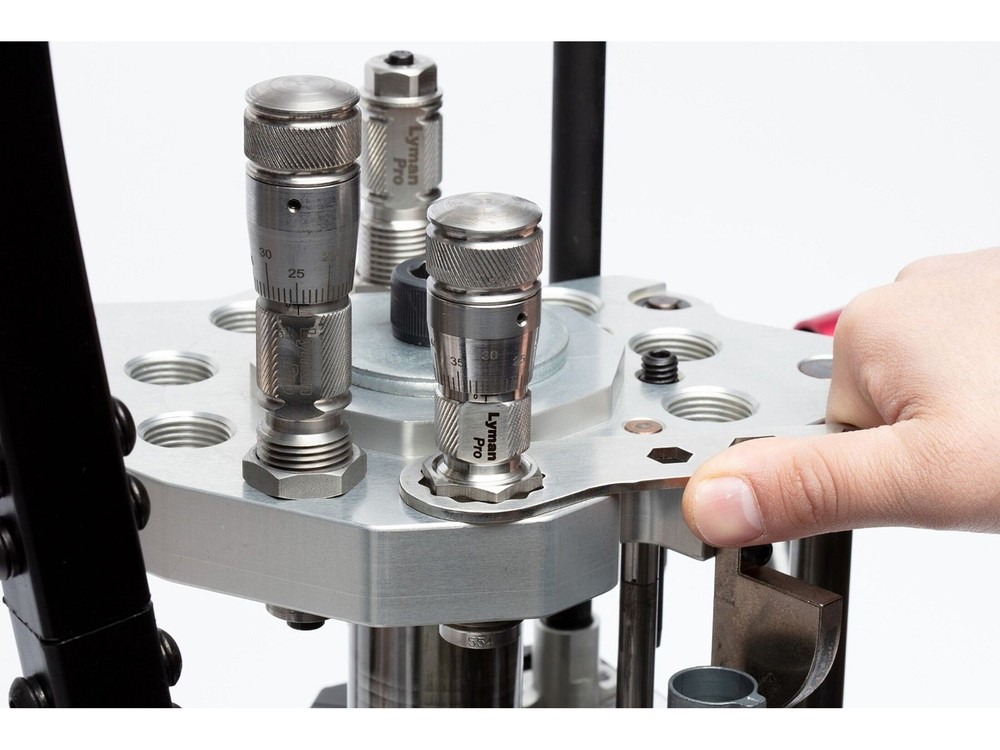 Lyman Brass Smith Die Locking Ring Wrench