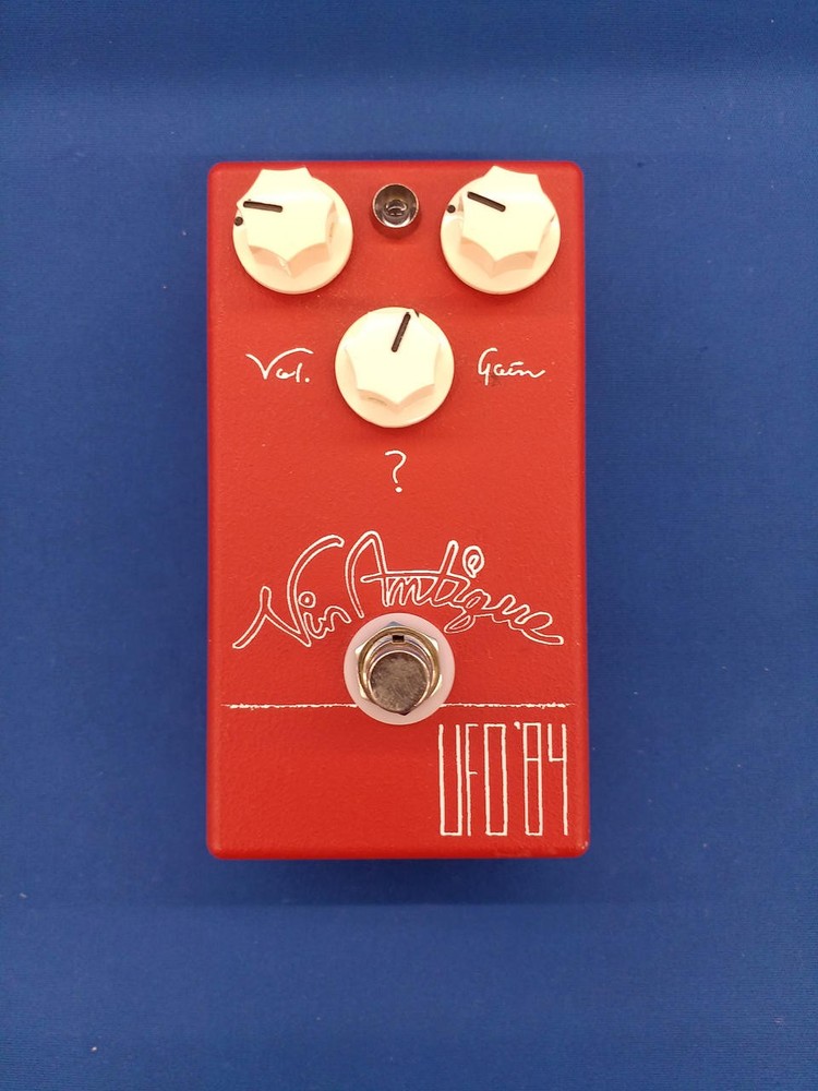VIN ANTIQUE UFO'84 EFFECTOR 209118