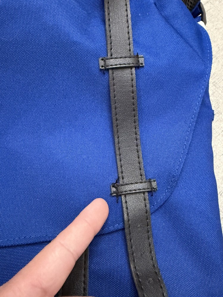 Royal Caribbean Royal Blue Large Backpack With Computer Compartment