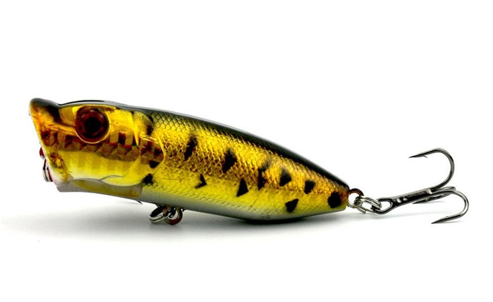 275PCS Fishing Lures Set Including Crankbaits Spinnerbaits Medium, Assorted