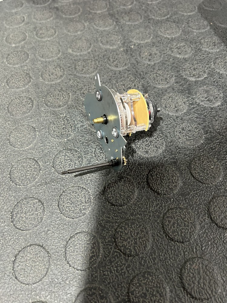 Sub Assembly Quartz Conversion For 1977-1982 Corvette Clock